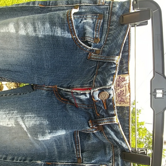 American Rag Boot Cut Jeans - Picture 4 of 6